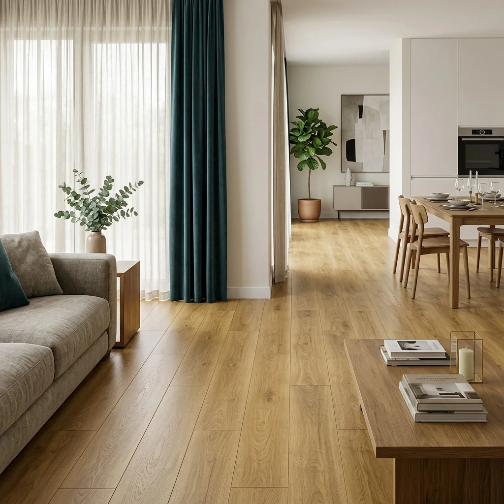 Panele podłogowe Dąb Tramonta D40424 AC5 8 mm, 91BB-40424, Panele podłogowe, Modern Classic Premium Aqua Block 24h, Modern Classic