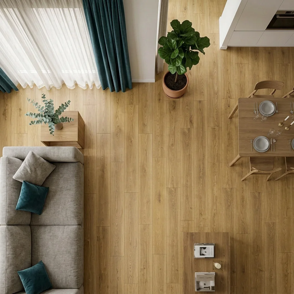 Panele podłogowe Dąb Tramonta D40424 AC5 8 mm, 91BB-40424, Panele podłogowe, Modern Classic Premium Aqua Block 24h, Modern Classic