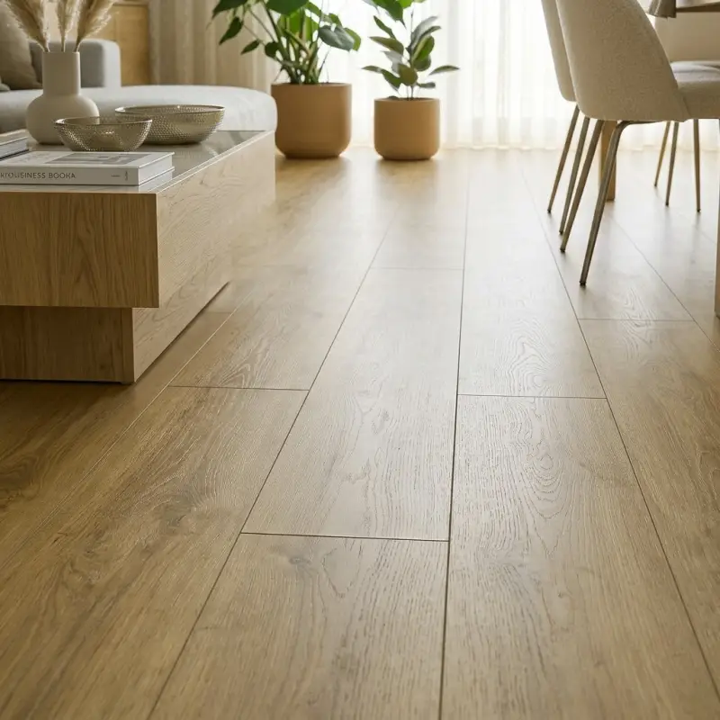 Panele podłogowe Dąb Bora D40624 AC5 8 mm, 91BB-40624 - 2