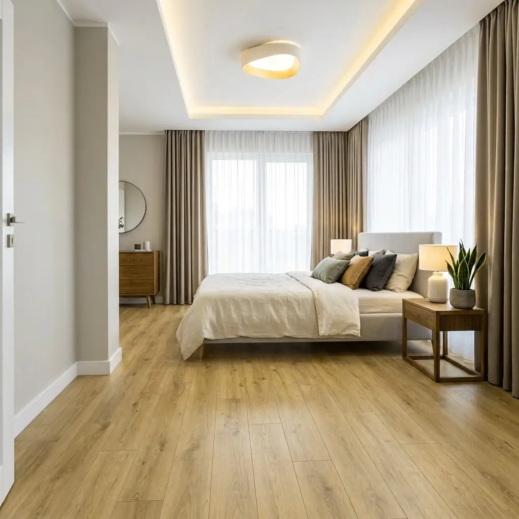 Panele podłogowe Dąb Bora D40624 AC5 8 mm, 91BB-40624, Panele podłogowe, Modern Classic Premium Aqua Block 24h, Modern Classic