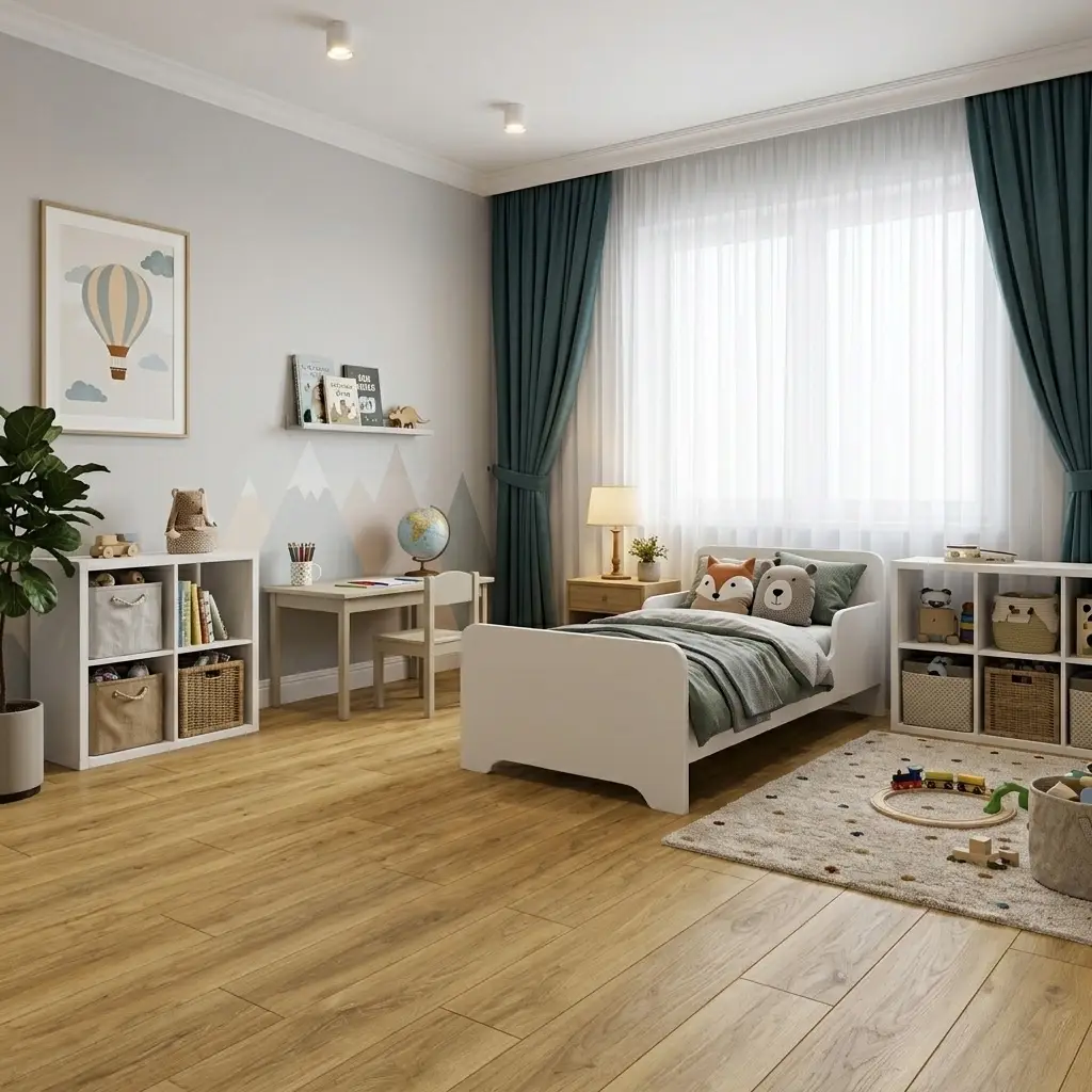 Panele podłogowe Dąb Levante D40634 AC5 8 mm, 91BB-40634, Panele podłogowe, Modern Classic Premium Aqua Block 24h, Modern Classic