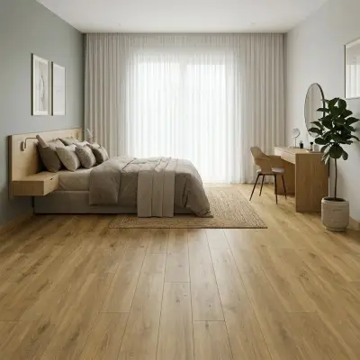 Panele podłogowe Dąb Levante D40634 AC5 8 mm, 91BB-40634