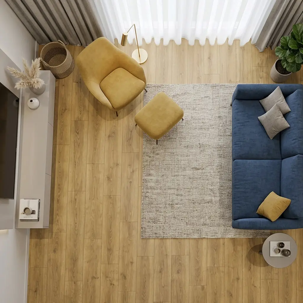 Panele podłogowe Dąb Levante D40634 AC5 8 mm, 91BB-40634, Panele podłogowe, Modern Classic Premium Aqua Block 24h, Modern Classic