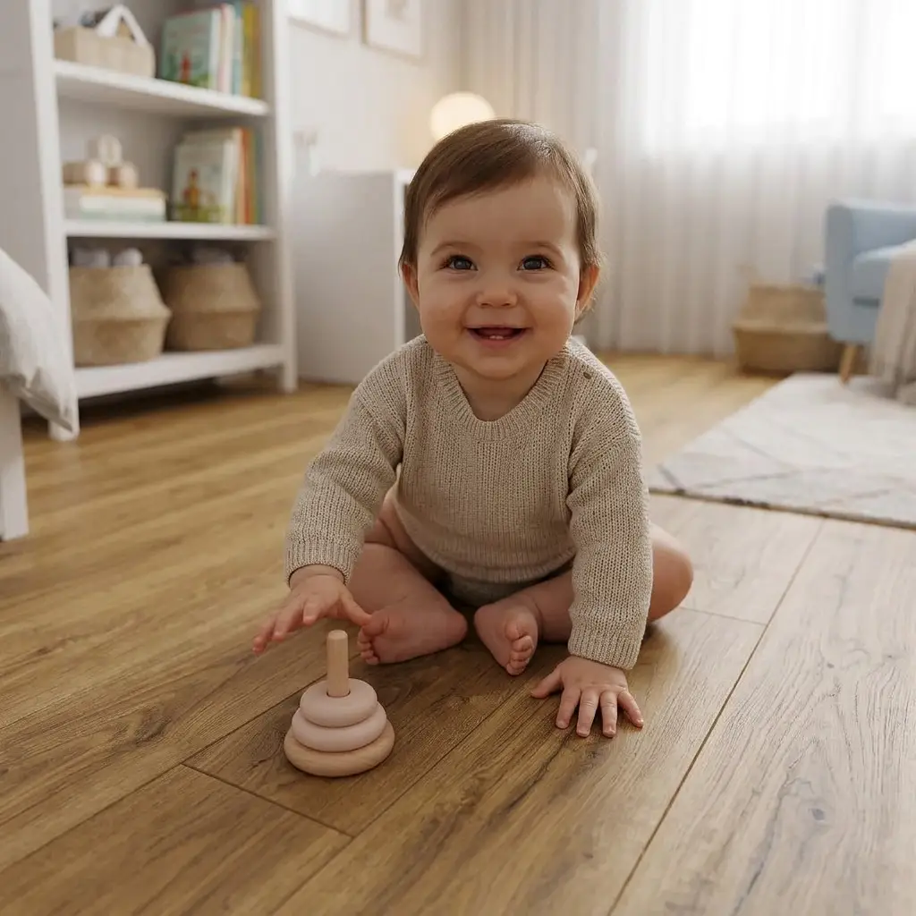 Panele podłogowe Dąb Fen D40354 AC5 8 mm, 91BB-40354, Panele podłogowe, Modern Classic Premium Aqua Block 24h, Modern Classic