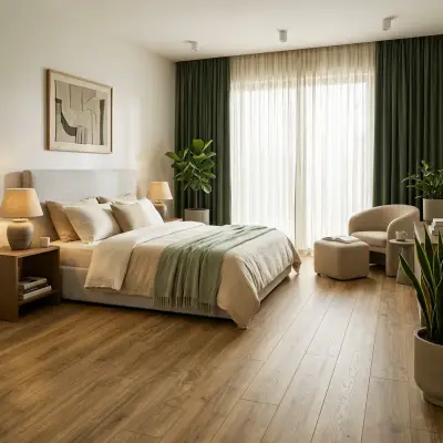 Panele podłogowe Dąb Fen D40354 AC5 8 mm, 91BB-40354