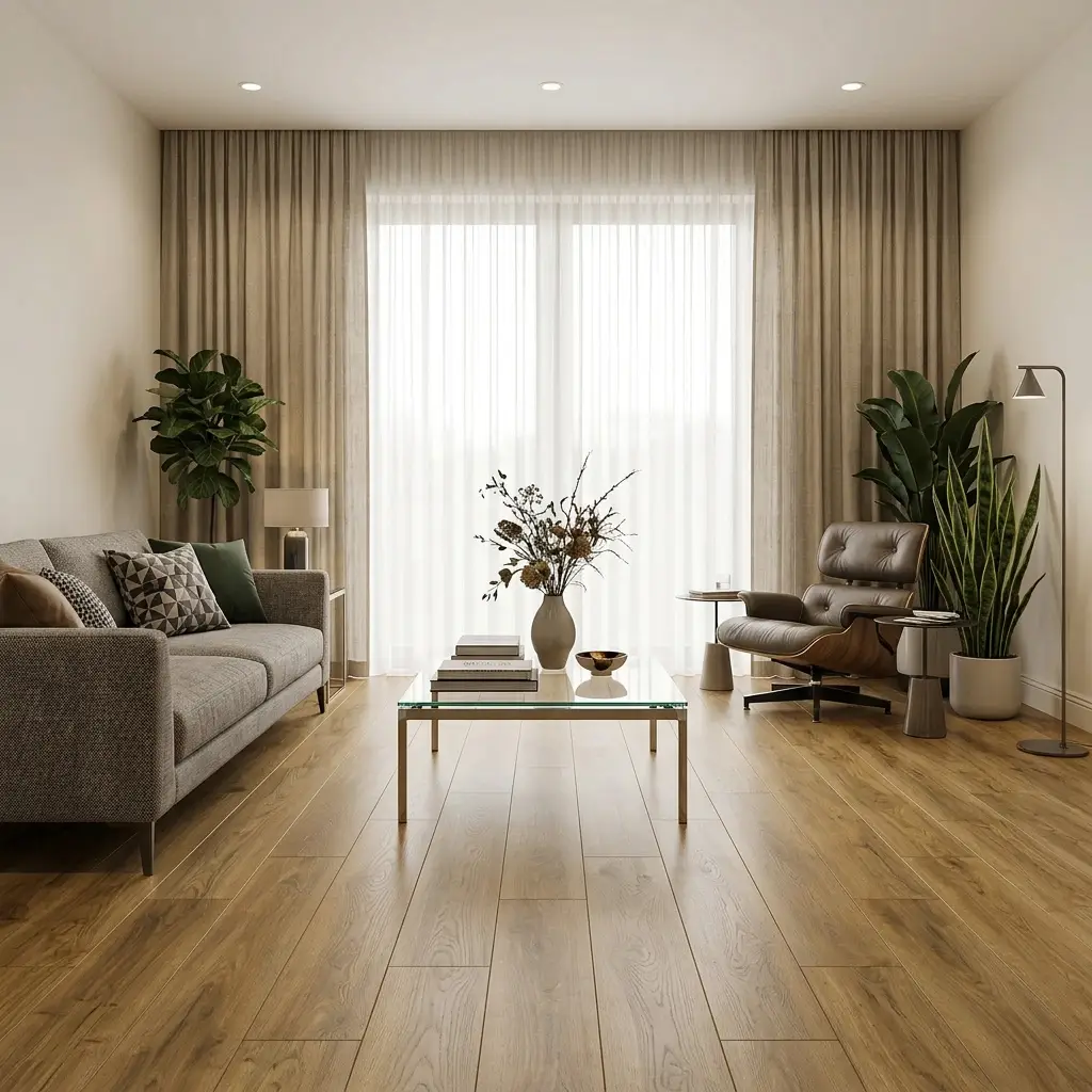 Panele podłogowe Dąb Fen D40354 AC5 8 mm, 91BB-40354, Panele podłogowe, Modern Classic Premium Aqua Block 24h, Modern Classic