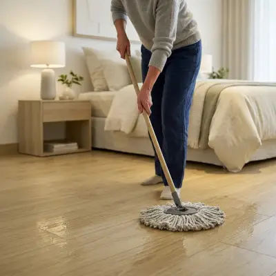 Panele podłogowe Dąb Monsun D4588 AC5 8 mm, 91BB-4588