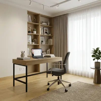 Panele podłogowe Dąb Monsun D4588 AC5 8 mm, 91BB-4588