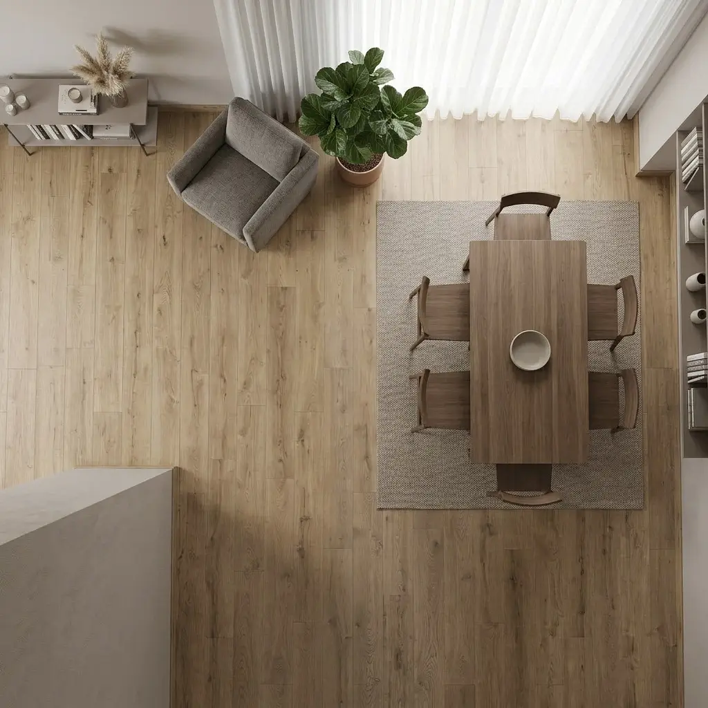 Panele podłogowe Dąb Mokosh D3280 AC5 8 mm, 91BB-3280, Panele podłogowe, Modern Classic Premium Aqua Block 24h, Modern Classic