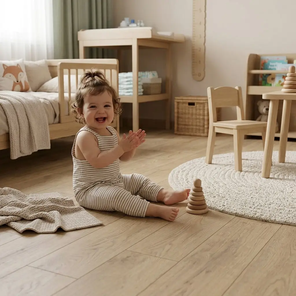 Panele podłogowe Dąb Mokosh D3280 AC5 8 mm, 91BB-3280, Panele podłogowe, Modern Classic Premium Aqua Block 24h, Modern Classic