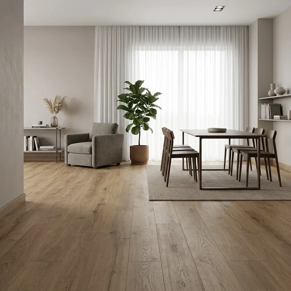 Panele podłogowe Dąb Mokosh D3280 AC5 8 mm, 91BB-3280, Panele podłogowe, Modern Classic Premium Aqua Block 24h, Modern Classic