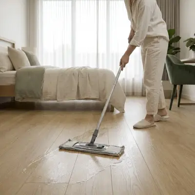 Panele podłogowe Dąb Mistral D4531 AC5 8 mm, 91BB-4531