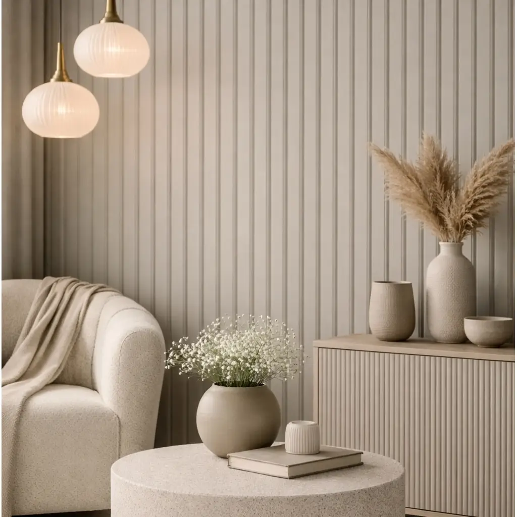 Lamele Kaszmir Sahara Cream Beżowe Kremowe M 3019, 120039804, Lamele, Lamele kolorowe+, AGT