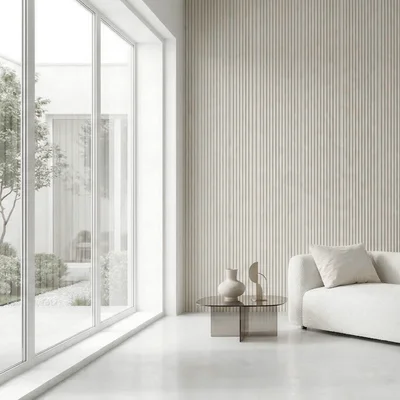 Lamele Kaszmir Sahara Cream Beżowe Kremowe M 3019, 120039804