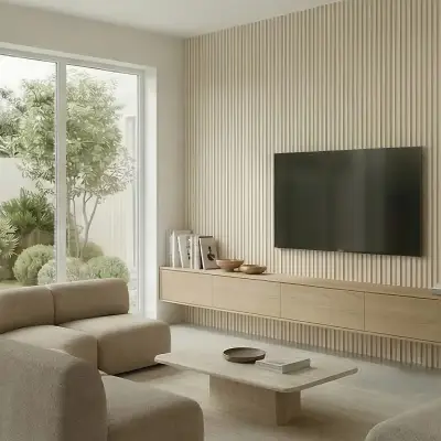 Lamele Kaszmir Sahara Cream Beżowe Kremowe M 3019, 120039804