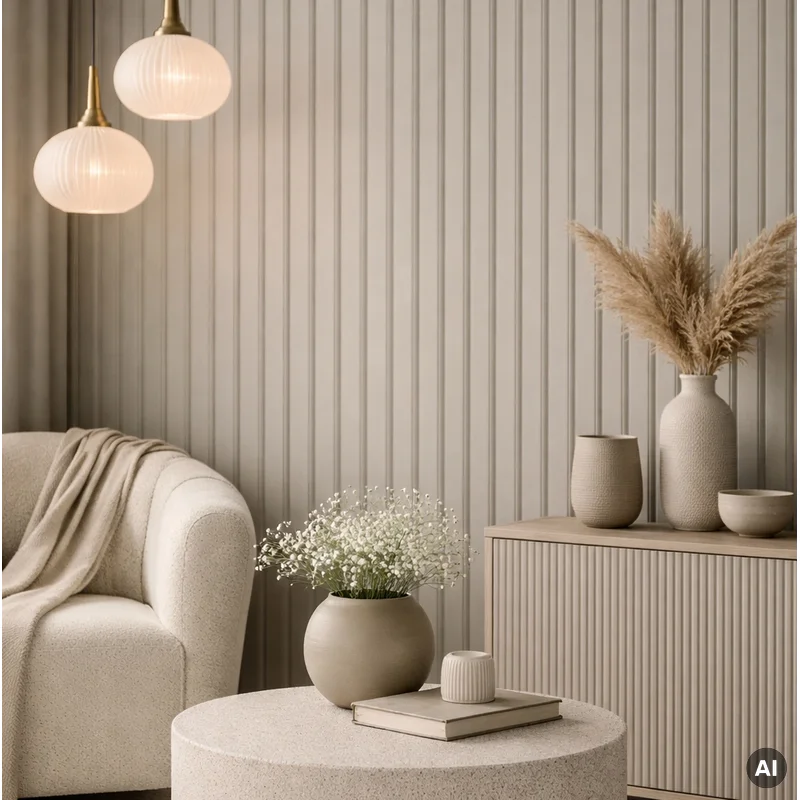 Lamele Kaszmir Sahara Cream Beżowe Kremowe M 3019, 12003980