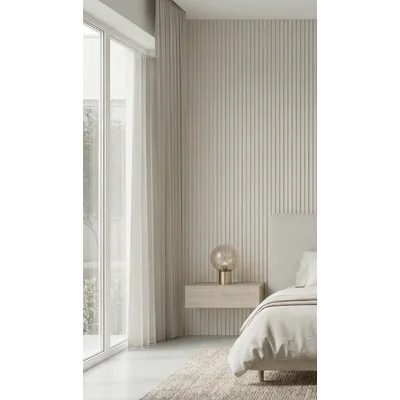 Lamele Kaszmir Sahara Cream Beżowe Kremowe M 3019, 120039804