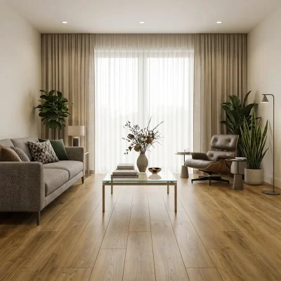 Panele podłogowe Dąb Comedy D40354 AC5 8 mm, AUMO40354