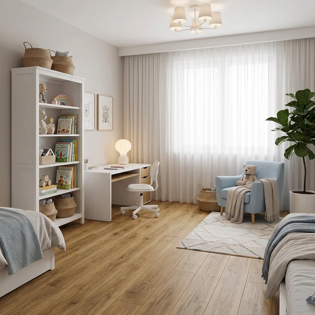 Panele podłogowe Dąb Comedy D40354 AC5 8 mm, AUMO40354, Panele podłogowe, Movie AQUA ZERO 72h, Swiss Krono Aurum