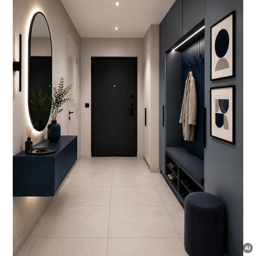 Panele winylowe SPC Concrete Dust 60x60 Beton Matowy 6067231 Klasa 33 5 mm, Panele winylowe, Vilo SPC Floor, Vilo