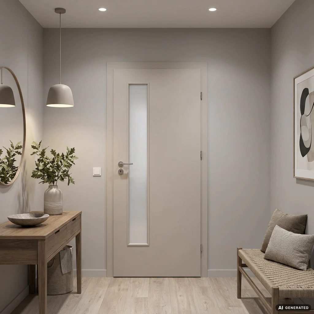 Drzwi Porta CPL model 1.5, Drzwi wewnętrzne, PORTA CPL, PORTA
