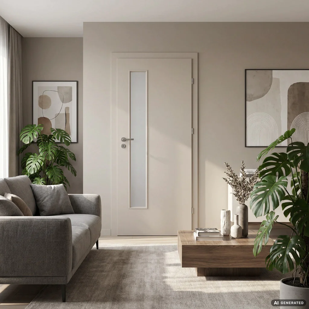 Drzwi Porta CPL model 1.5, Drzwi wewnętrzne, PORTA CPL, PORTA