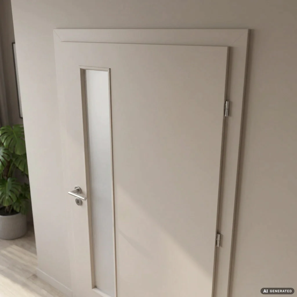 Drzwi Porta CPL model 1.5, Drzwi wewnętrzne, PORTA CPL, PORTA