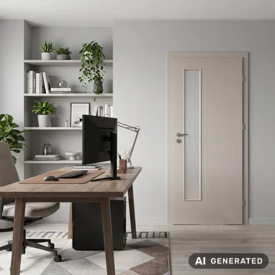 Drzwi Porta CPL model 1.5
