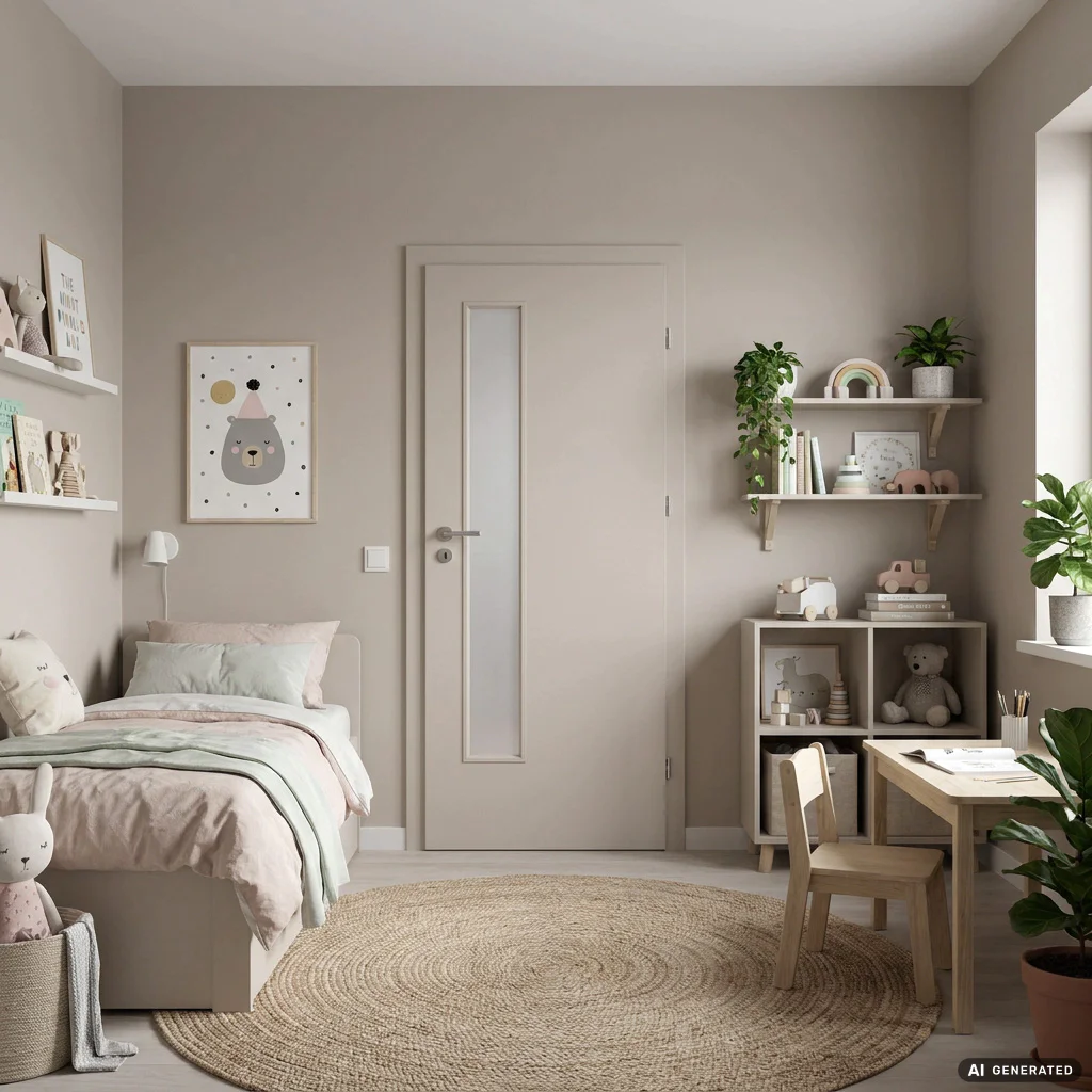 Drzwi Porta CPL model 1.5, Drzwi wewnętrzne, PORTA CPL, PORTA