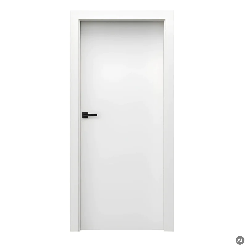 Drzwi Porta Decor P prawe 80cm przylgowe, SPWP0P0P08DBI0SC3A