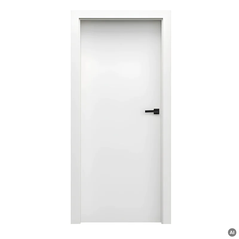 Drzwi Porta Decor P lewe 80cm przylgowe, SPWP0P0L08DBI0SC3AH