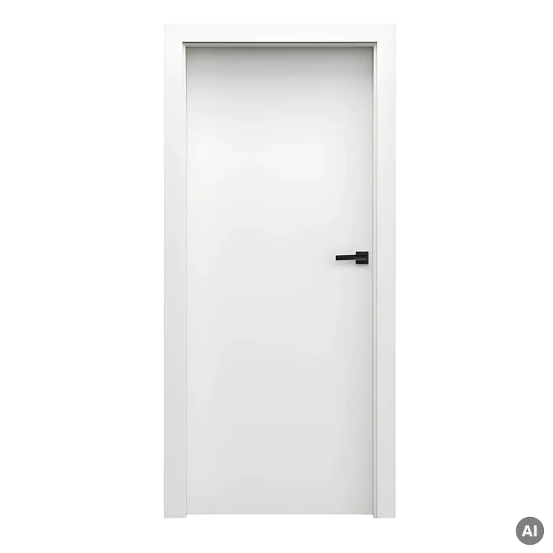 Drzwi Porta Decor P lewe 80cm przylgowe, SPWP0P0L08DBI0SC3AH