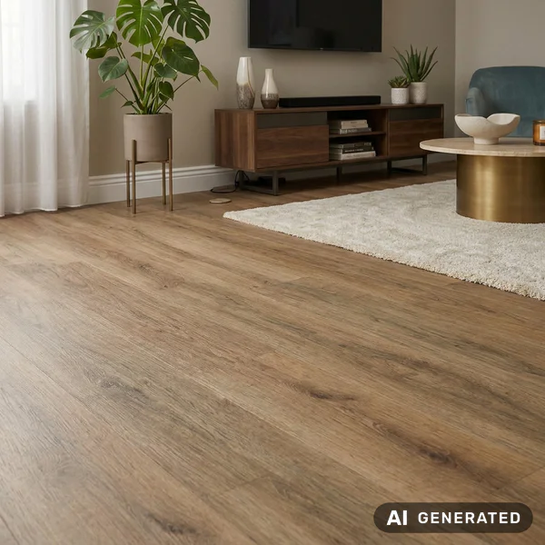 Panele winylowe Honey Naturalny 2.5 mm Klasa 33, DOU DB-602 