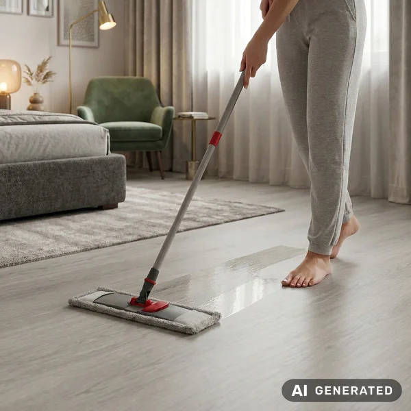 Panele winylowe Dusty Grey Jasny 2.5 mm Klasa 33, DOU DB-603
