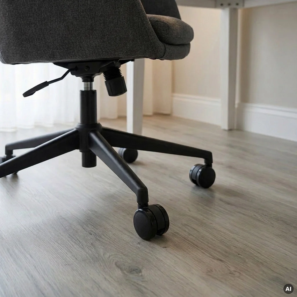 Panele winylowe Dusty Grey DOU-603 Klasa 33 2.5 mm, DOU DB-603, Panele winylowe, Douro Dryback, Douro