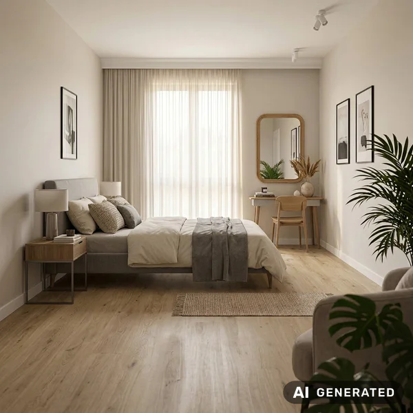 Panele winylowe Black Pepper Naturalny 2.5 mm Klasa 33, DOU 