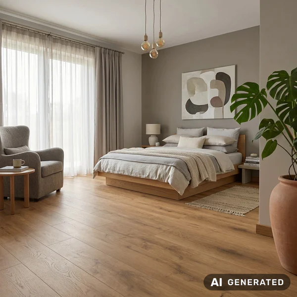 Panele winylowe Glow Naturalny 2.5 mm Klasa 33, DOU DB-611 -