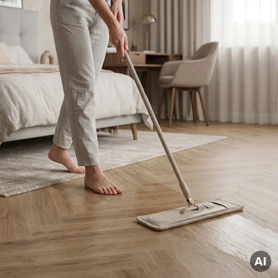 Panele winylowe Jodełka Honey 2.5 mm Klasa 33, DOU HB DB-602