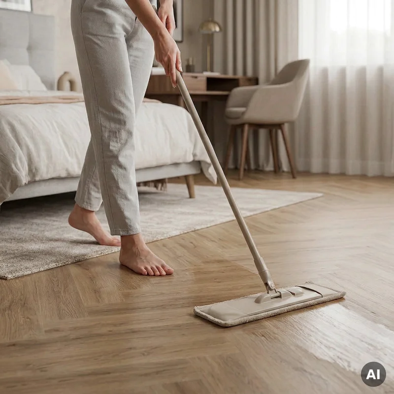 Panele winylowe Jodełka Honey DOU HB DB-602 Klasa 33 2.5 mm