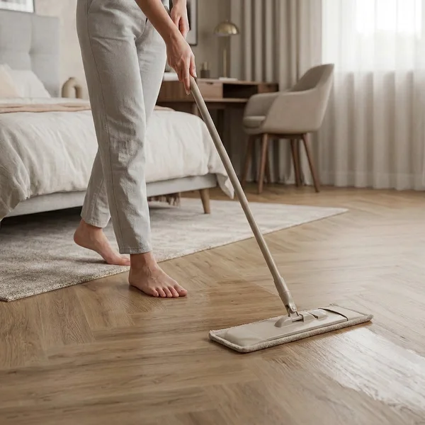 Panele winylowe Jodełka Honey DOU HB DB-602 Klasa 33 2.5 mm