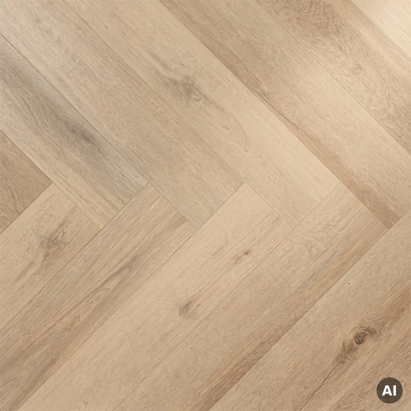 Panele winylowe Jodełka Black Pepper 2.5 mm Klasa 33, DOU H