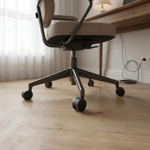 Panele winylowe Jodełka Black Pepper DOU HB DB-604 Klasa 33