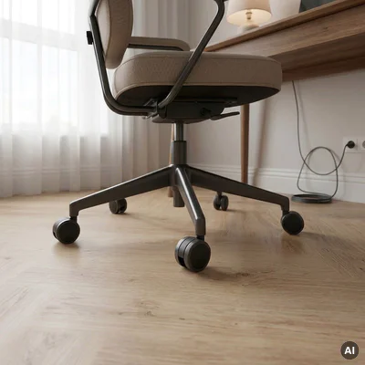 Panele winylowe Jodełka Black Pepper DOU HB DB-604 Klasa 33 2.5 mm