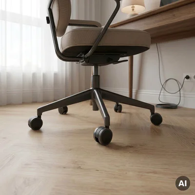 Panele winylowe Jodełka Black Pepper 2.5 mm Klasa 33, DOU HB DB-604