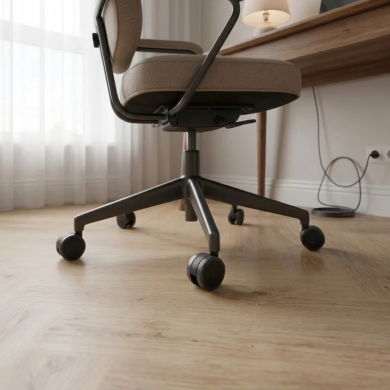 Panele winylowe Jodełka Black Pepper DOU HB DB-604 Klasa 33