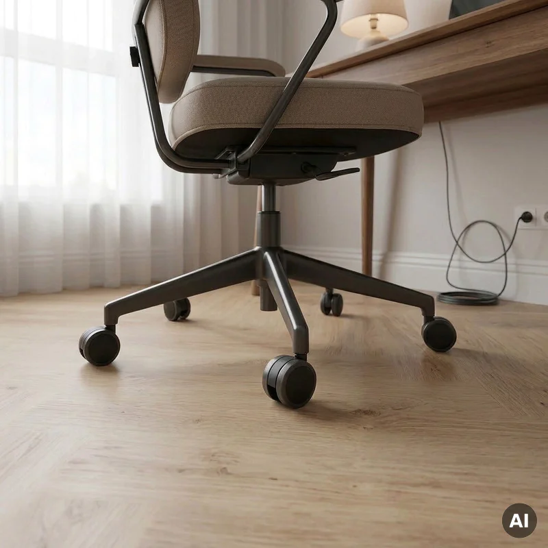 Panele winylowe Jodełka Black Pepper 2.5 mm Klasa 33, DOU H