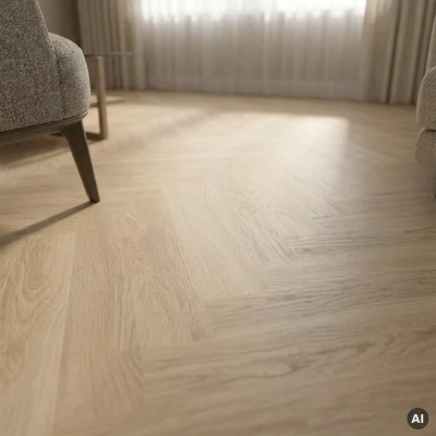 Panele winylowe Jodełka Peanut DOU HB DB-605 Klasa 33 2.5 mm