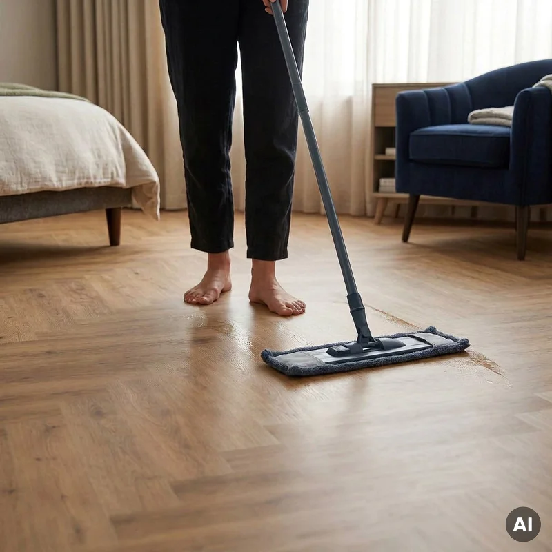 Panele winylowe Jodełka Glow DOU HB DB-611 Klasa 33 2.5 mm