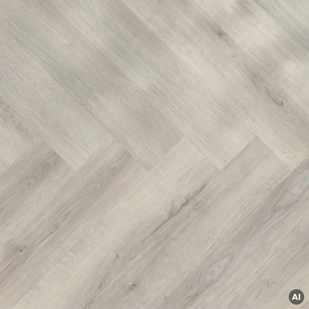 Panele winylowe Jodełka Dusty Grey 2.5 mm Klasa 33, DOU HB DB-603, Panele winylowe, Douro Dryback Herringbone, Douro