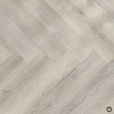 Panele winylowe Jodełka Dusty Grey DOU HB DB-603 Klasa 33 2.5 mm